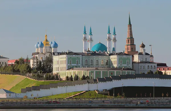 Казань