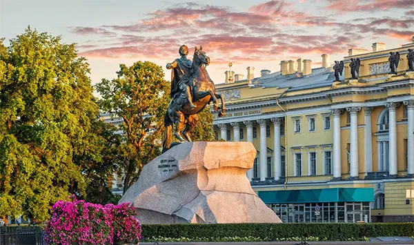 Санкт-Петербург