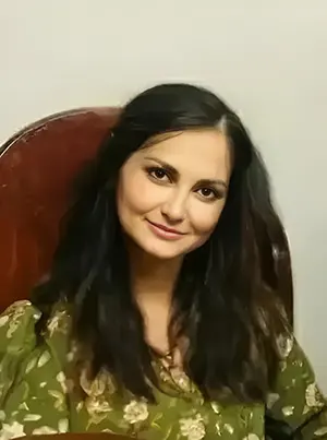 Гульназ Каримова
